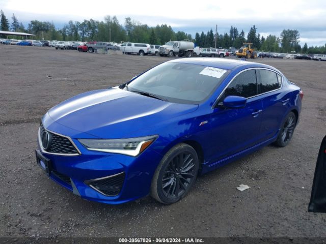 19UDE2F86LA003285 Acura Ilx Premium   A-spec Packages/technology   A-spec Packages