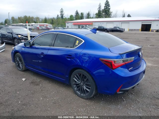 19UDE2F86LA003285 Acura Ilx Premium   A-spec Packages/technology   A-spec Packages