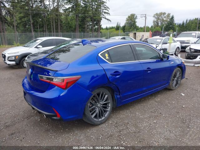 19UDE2F86LA003285 Acura Ilx Premium   A-spec Packages/technology   A-spec Packages