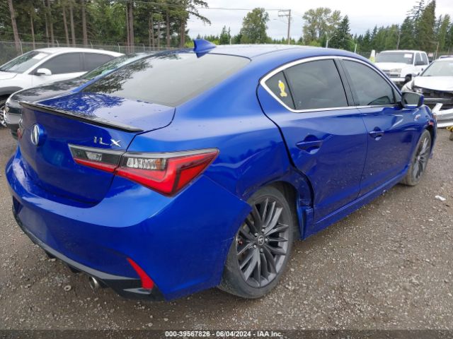 19UDE2F86LA003285 Acura Ilx Premium   A-spec Packages/technology   A-spec Packages
