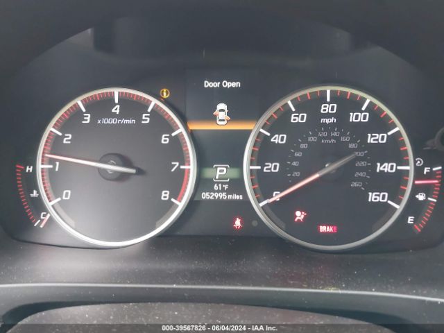 19UDE2F86LA003285 Acura Ilx Premium   A-spec Packages/technology   A-spec Packages