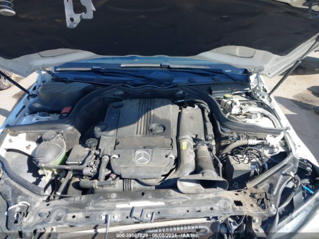 WDDGJ4HB2EG256881 Mercedes-Benz C 250