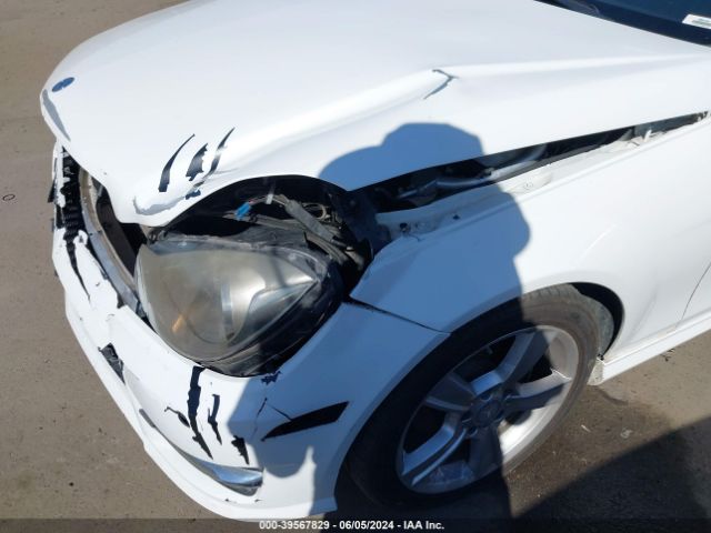 WDDGJ4HB2EG256881 Mercedes-Benz C 250