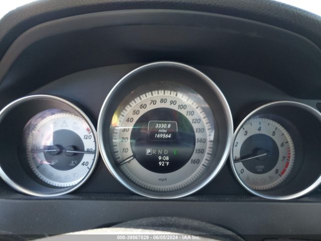 WDDGJ4HB2EG256881 Mercedes-Benz C 250