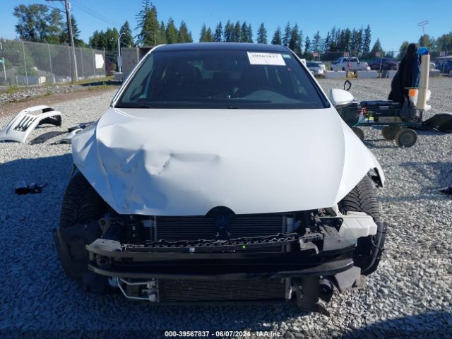 3VW4T7AU7FM023796 Volkswagen Golf Gti 2.0t Se 4-door