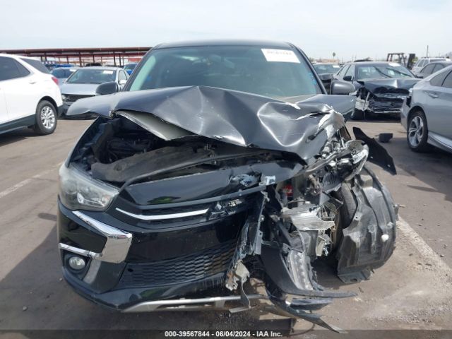 JA4AR3AU5KU007304 Mitsubishi Outlander Sport 2.0 Se
