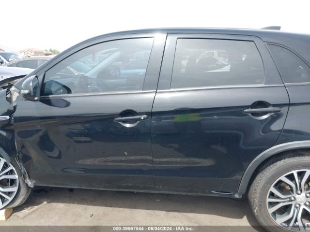 JA4AR3AU5KU007304 Mitsubishi Outlander Sport 2.0 Se
