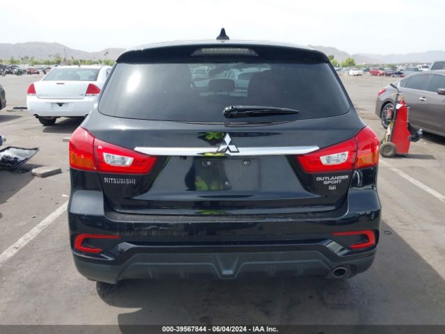 JA4AR3AU5KU007304 Mitsubishi Outlander Sport 2.0 Se