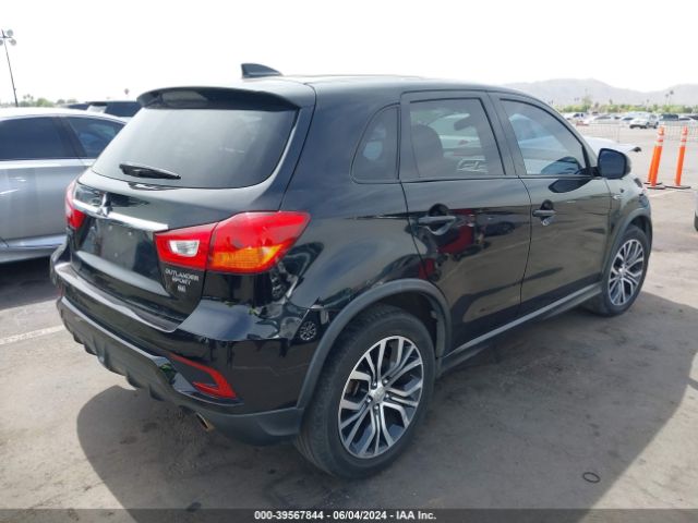 JA4AR3AU5KU007304 Mitsubishi Outlander Sport 2.0 Se