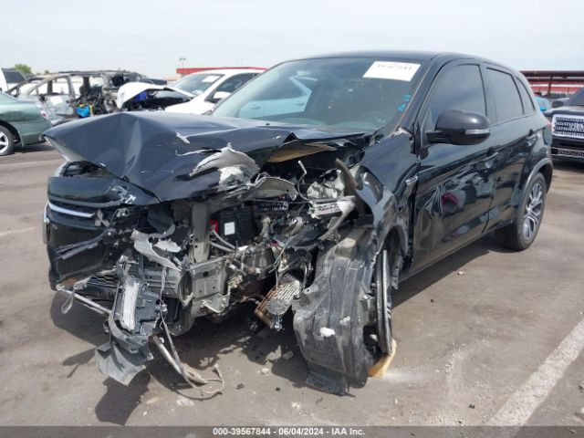 JA4AR3AU5KU007304 Mitsubishi Outlander Sport 2.0 Se