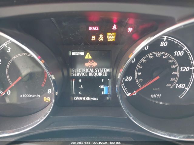 JA4AR3AU5KU007304 Mitsubishi Outlander Sport 2.0 Se
