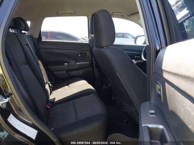 JA4AR3AU5KU007304 Mitsubishi Outlander Sport 2.0 Se