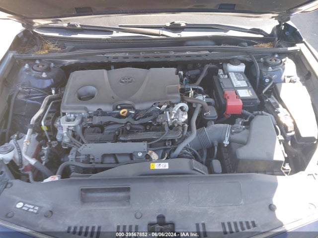 Toyota CAMRY SE 2021 4T1G11AK2MU554149 Image 10