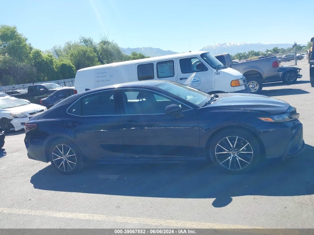 Toyota CAMRY SE 2021 4T1G11AK2MU554149 Image 13