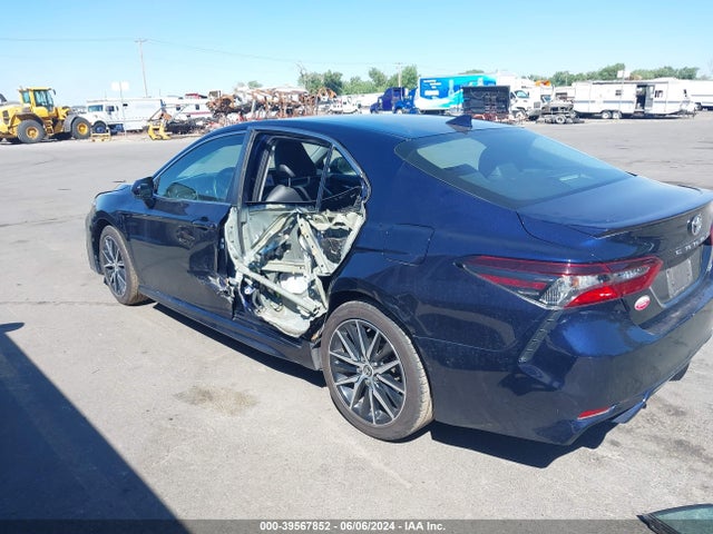 Toyota CAMRY SE 2021 4T1G11AK2MU554149 Image 14