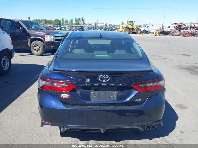 Toyota CAMRY SE 2021 4T1G11AK2MU554149 Image 16