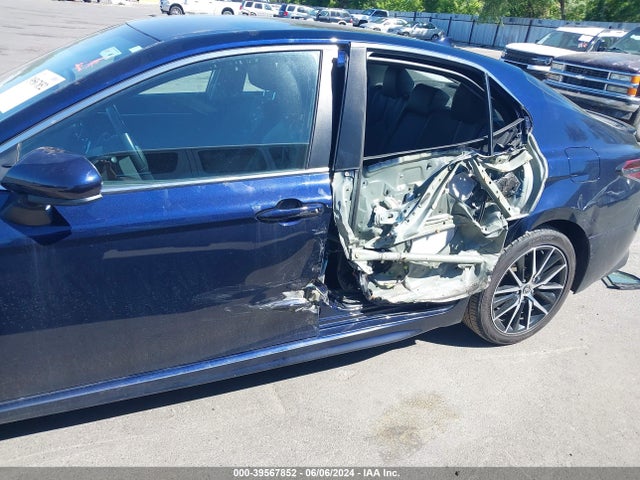 Toyota CAMRY SE 2021 4T1G11AK2MU554149 Image 6