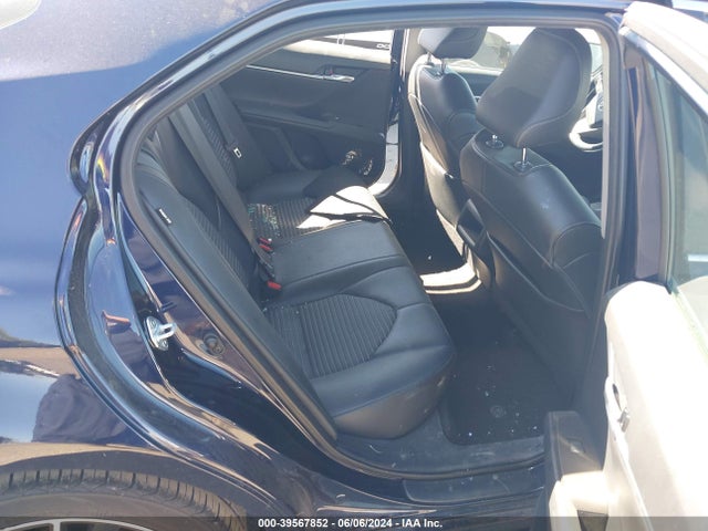 Toyota CAMRY SE 2021 4T1G11AK2MU554149 Image 8
