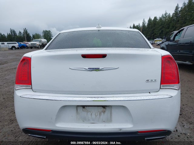 Chrysler 300 Anniversary Edition 2016 2C3CCAAG9GH343647 Image 17