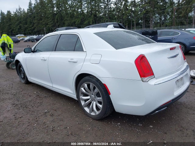 Chrysler 300 Anniversary Edition 2016 2C3CCAAG9GH343647 Image 3