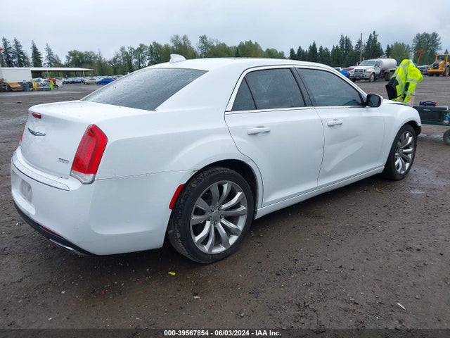 Chrysler 300 Anniversary Edition 2016 2C3CCAAG9GH343647 Image 4