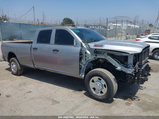 RAM 2500 Tradesman  4x4 8' Box 2024 3C6UR5HLXRG197231 Image 13