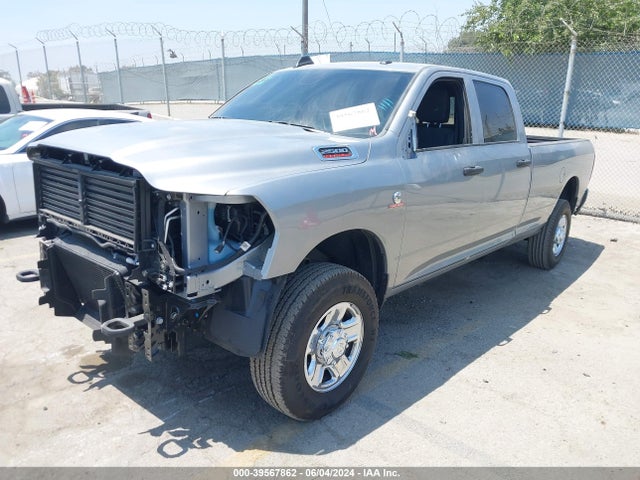 RAM 2500 Tradesman  4x4 8' Box 2024 3C6UR5HLXRG197231 Image 2