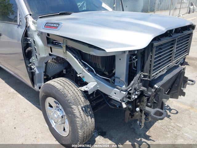 RAM 2500 Tradesman  4x4 8' Box 2024 3C6UR5HLXRG197231 Image 6