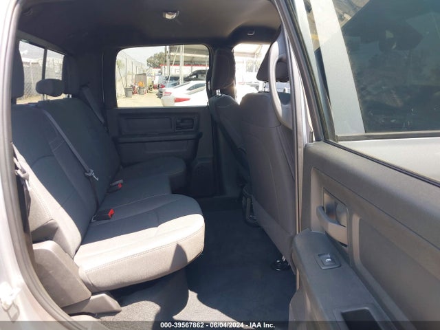 RAM 2500 Tradesman  4x4 8' Box 2024 3C6UR5HLXRG197231 Image 8