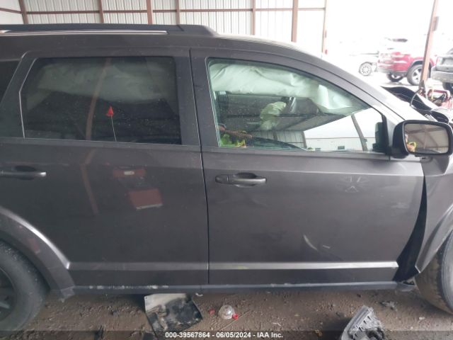 3C4PDCAB8LT270492 Dodge Journey Se Value