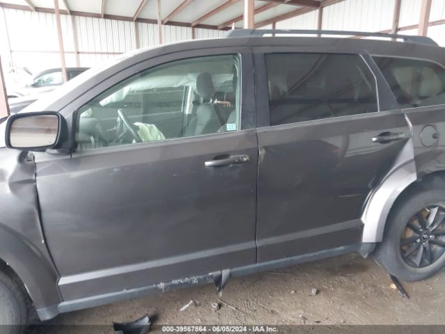 3C4PDCAB8LT270492 Dodge Journey Se Value