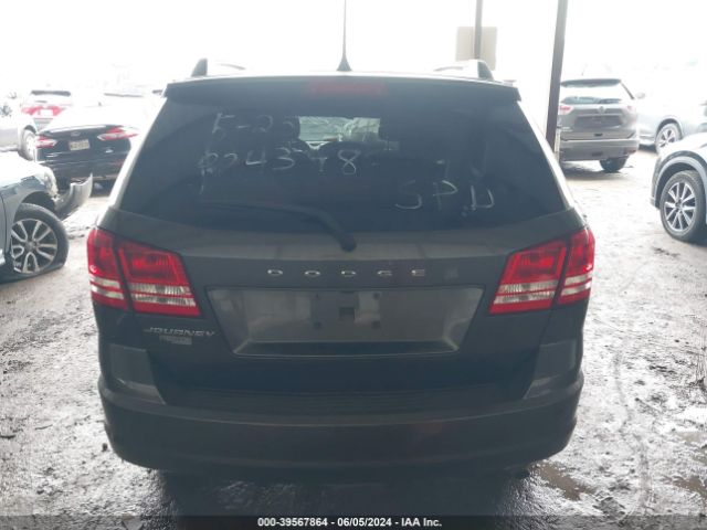 3C4PDCAB8LT270492 Dodge Journey Se Value