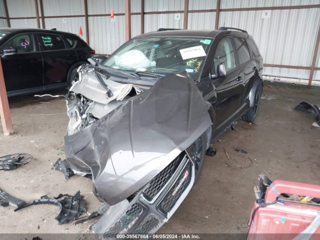 3C4PDCAB8LT270492 Dodge Journey Se Value