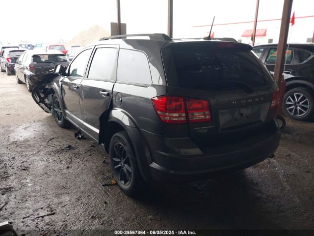 3C4PDCAB8LT270492 Dodge Journey Se Value