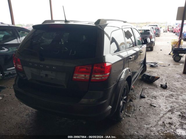 3C4PDCAB8LT270492 Dodge Journey Se Value