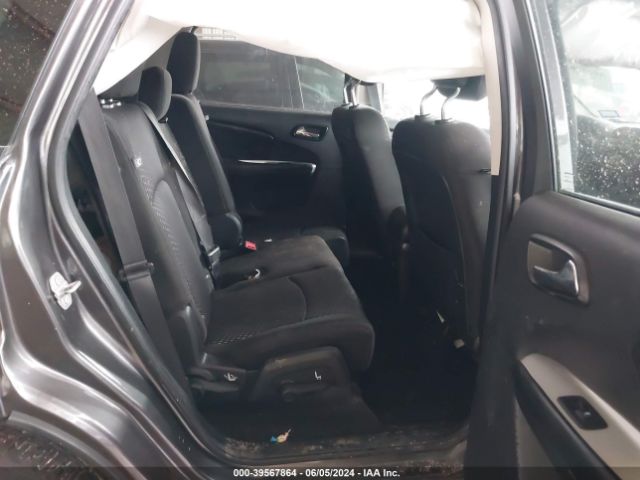 3C4PDCAB8LT270492 Dodge Journey Se Value