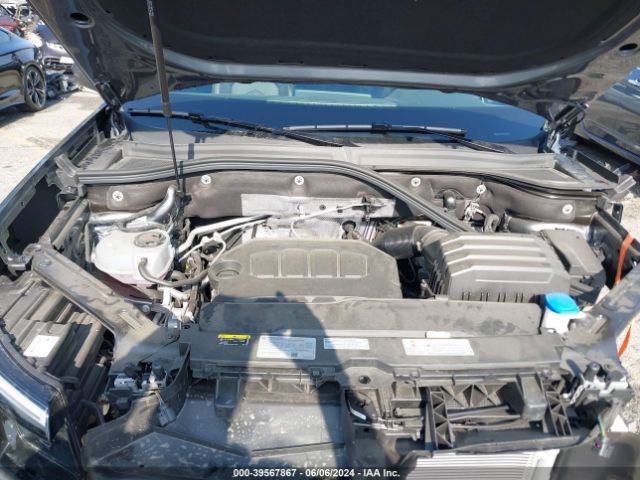 1V2WR2CA3RC501698 Volkswagen Atlas 2.0t Se W/technology