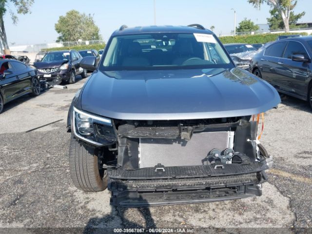 1V2WR2CA3RC501698 Volkswagen Atlas 2.0t Se W/technology
