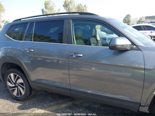 1V2WR2CA3RC501698 Volkswagen Atlas 2.0t Se W/technology