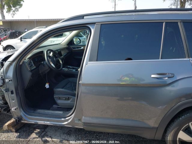 1V2WR2CA3RC501698 Volkswagen Atlas 2.0t Se W/technology