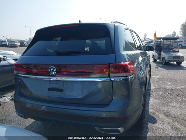 1V2WR2CA3RC501698 Volkswagen Atlas 2.0t Se W/technology