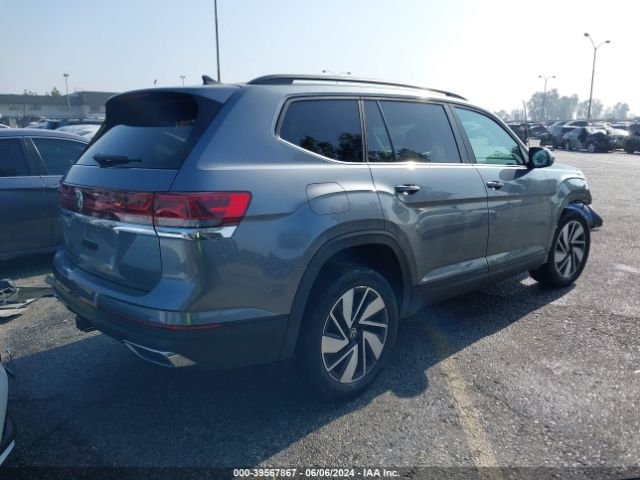 1V2WR2CA3RC501698 Volkswagen Atlas 2.0t Se W/technology