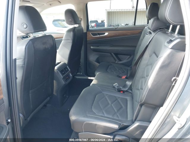 1V2WR2CA3RC501698 Volkswagen Atlas 2.0t Se W/technology
