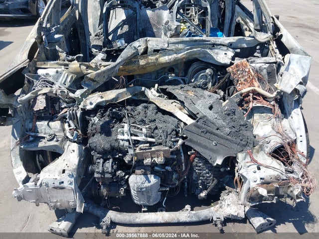 2C4RC1GG1KR554454 Chrysler Pacifica Limited