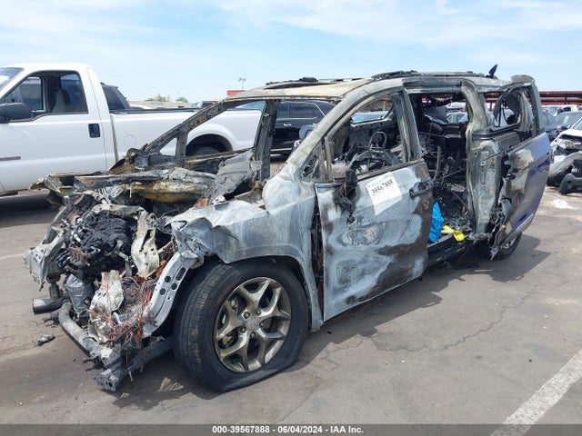 2C4RC1GG1KR554454 Chrysler Pacifica Limited