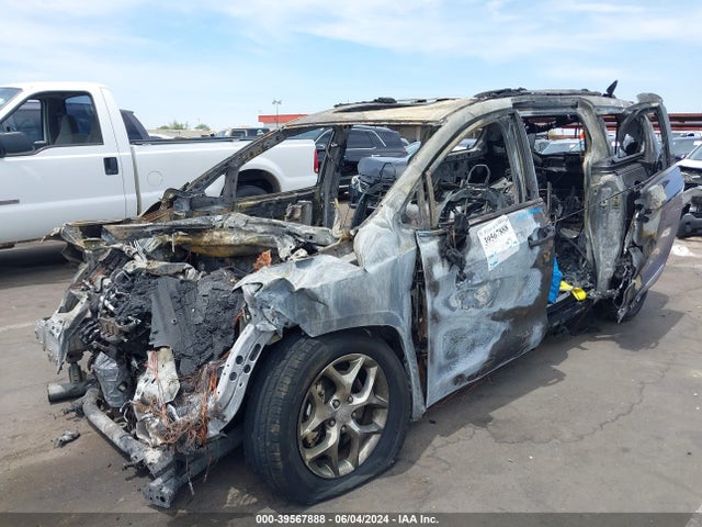 2C4RC1GG1KR554454 Chrysler Pacifica Limited
