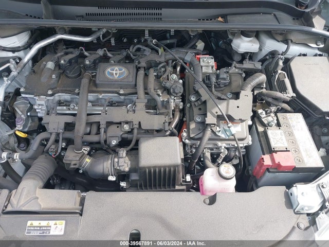 Toyota Corolla Hybrid Se 2023 JTDBCMFE7P3000953 Image 10