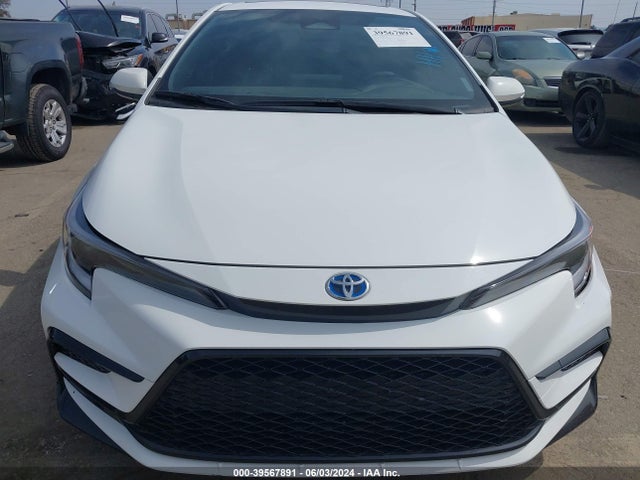 Toyota Corolla Hybrid Se 2023 JTDBCMFE7P3000953 Image 12