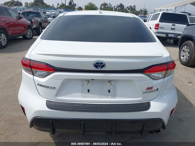 Toyota Corolla Hybrid Se 2023 JTDBCMFE7P3000953 Image 16