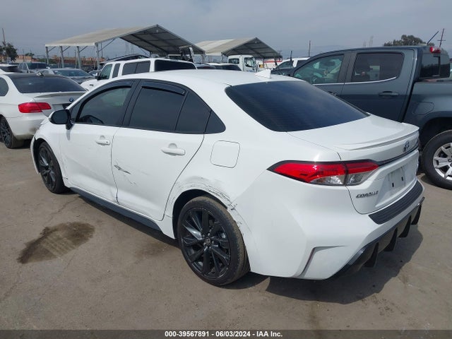 Toyota Corolla Hybrid Se 2023 JTDBCMFE7P3000953 Image 3
